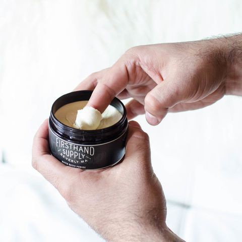 Sáp vuốt tóc nam chính hãng Firsthand Supply Water Based Pomade từ Mỹ (New 2020)