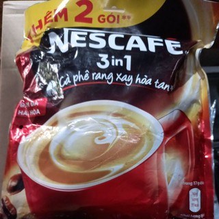 NESCAFE ĐỎ bịch 48 gói x 17g