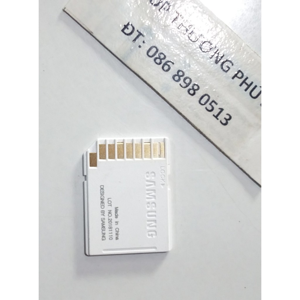 Áo thẻ nhớ MicroSD (SD Adapter for MicroSD) Samsung