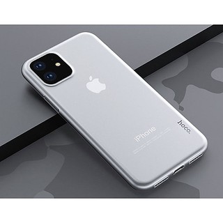 ỐP DẺO SILICON HOCO CHO IPHONE 11 5.8/6.1/ 6.5