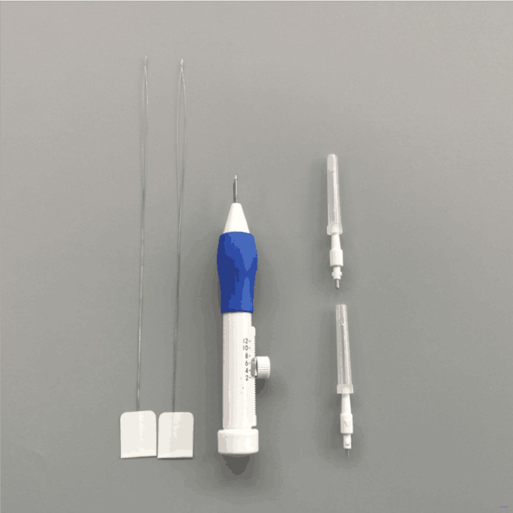 Bộ Dụng Cụ Thêu 3 Kích Cỡ