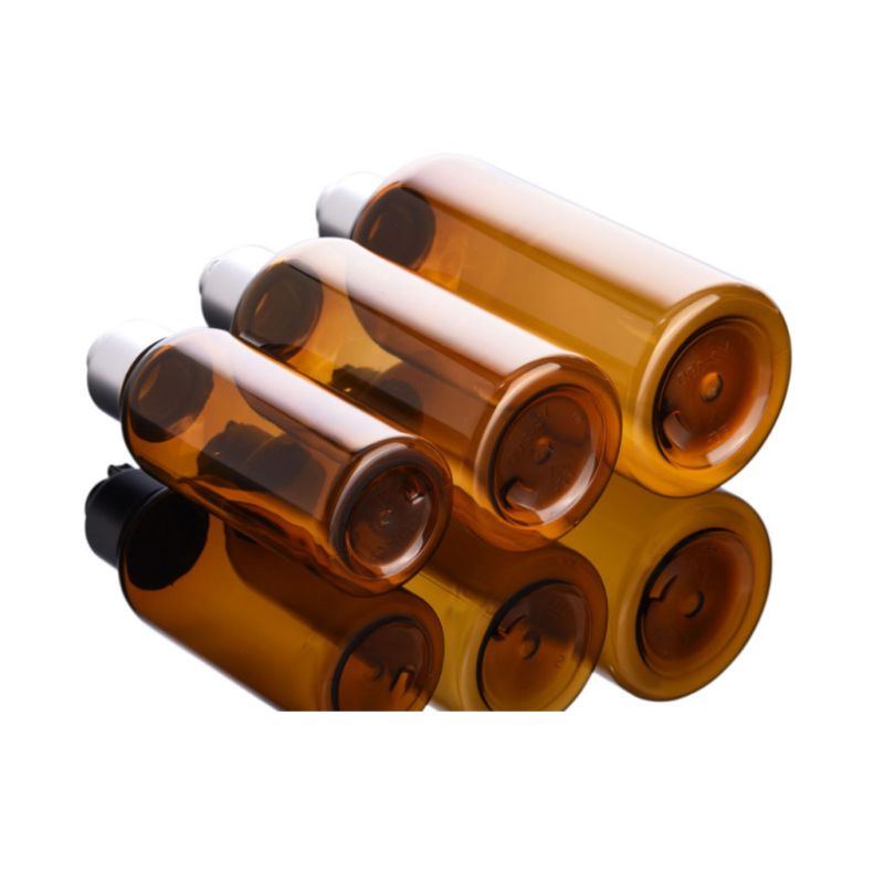 1 Lọ Rỗng Đựng Mỹ Phẩm / Dầu Gội 100 200 300ml