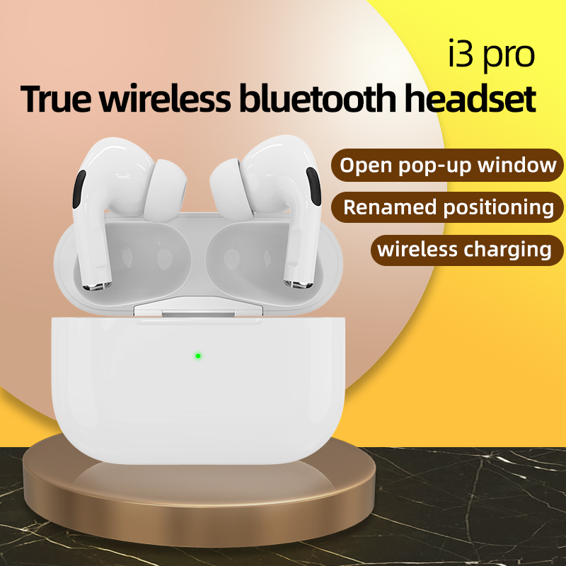 Tai Nghe Bluetooth 5.0 Không Dây I13Pro Chất Lượng Cao Cho Samsung Android Iphone