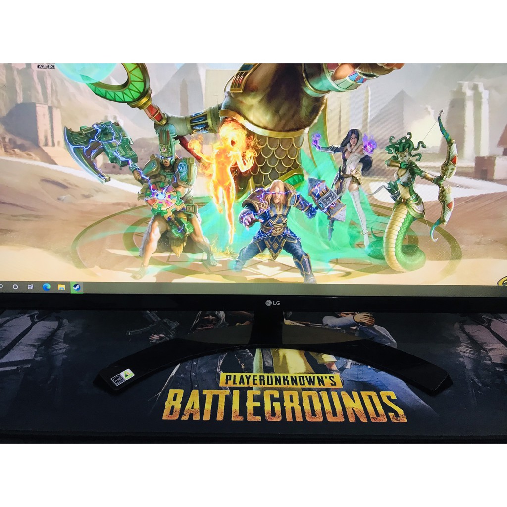 Màn hình LG 32MP58 (32") Phẳng, màu đen | BigBuy360 - bigbuy360.vn