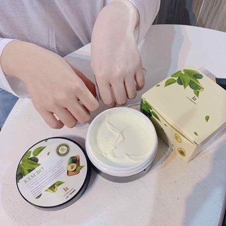 Body bơ siêu trắng nhanh (sale mất vỏ)