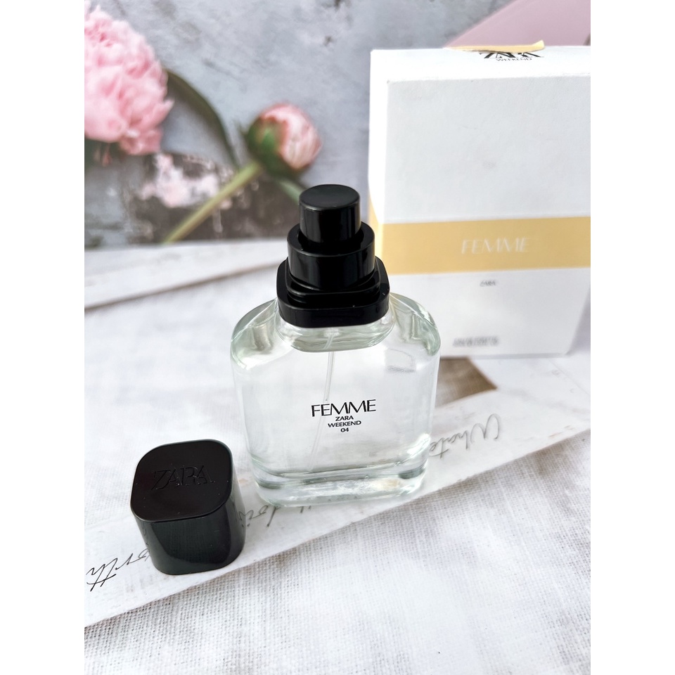 Nước hoa Zara Femme 30ml