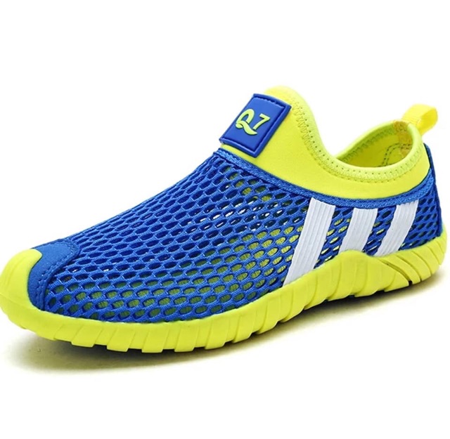 Giày lưới mùa hè