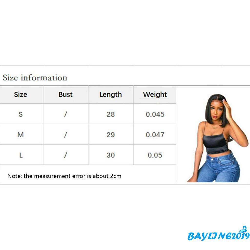 Áo Dây Nữ Lưng Trần Quyến Rũ