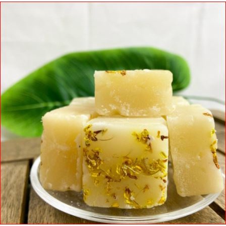 1 ký Trà Hoa Quế hoa đường phèn, quế hoa đường nâu thảo mộc đẹp da dưỡng nhan bổ máu