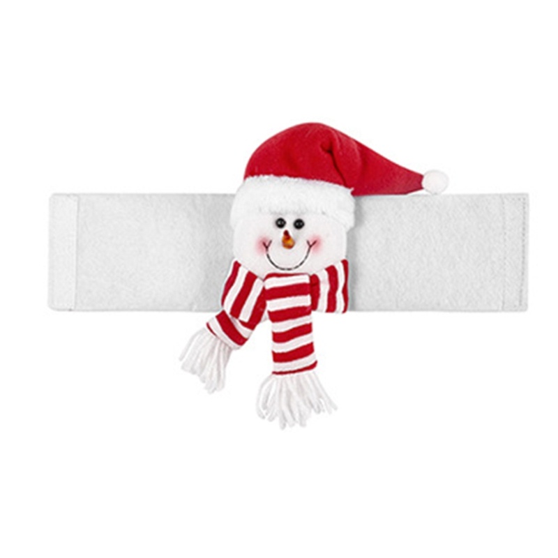 Khóa Cột Màn Cửa Hình Ông Già Noel / Người Tuyết / Chim Cánh Cụt / Chim Cánh Cụt Dễ Thương