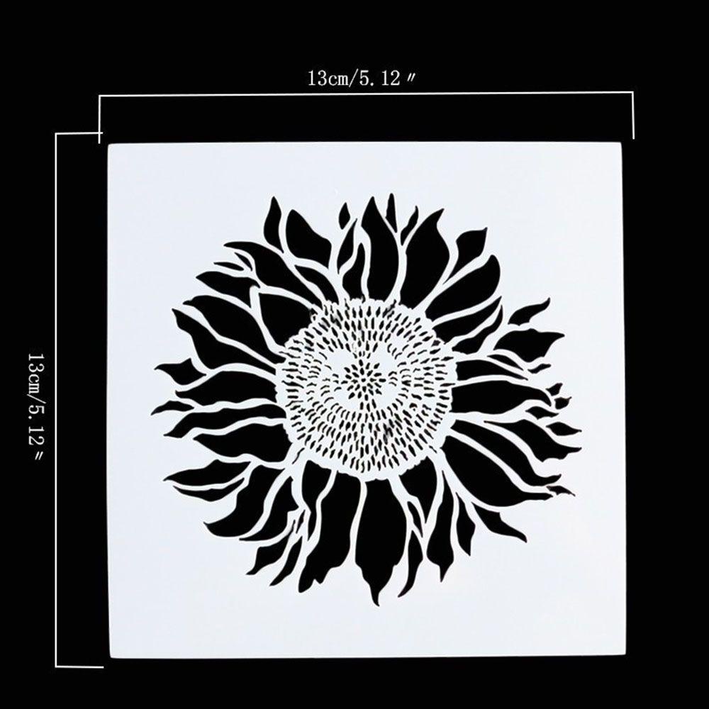 Con Dấu Dập Nổi Trang Trí Thiệp / Album DIY