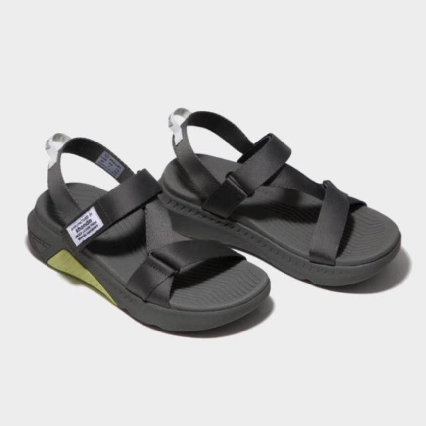 [Sale 3/3][Sanz]{SALE} GIÀY SANDAL SHAT-SHONDO F7R XÁM P09 ^