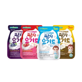 Sữa chua khô ivenet hàn quốc 7m+