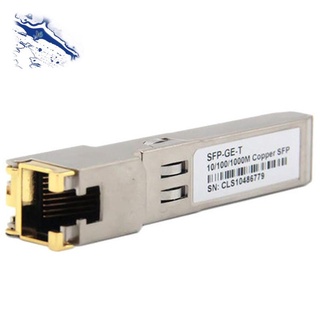 Sfp ule rj45 switch gbic 10 / 100 / 1000 connector sfp copper rj45 sfp ule gigabit ethernet port