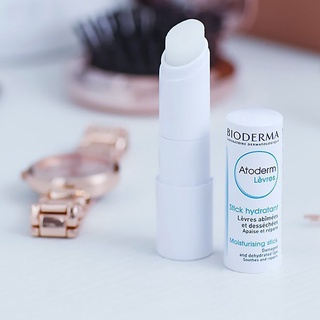 Son dưỡng Bioderma Atoderm Levres Pháp 4g