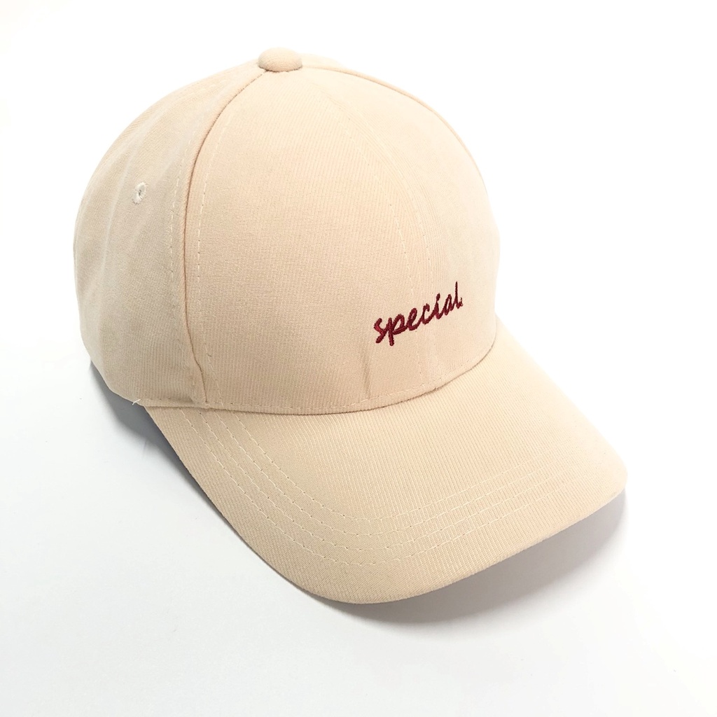 Mũ lưỡi trai - nón kết Special phong cách ulzzang unisex nam nữ cực ngầu