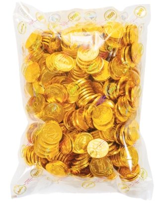 Kẹo Sôcôla đồng tiền 1kg
