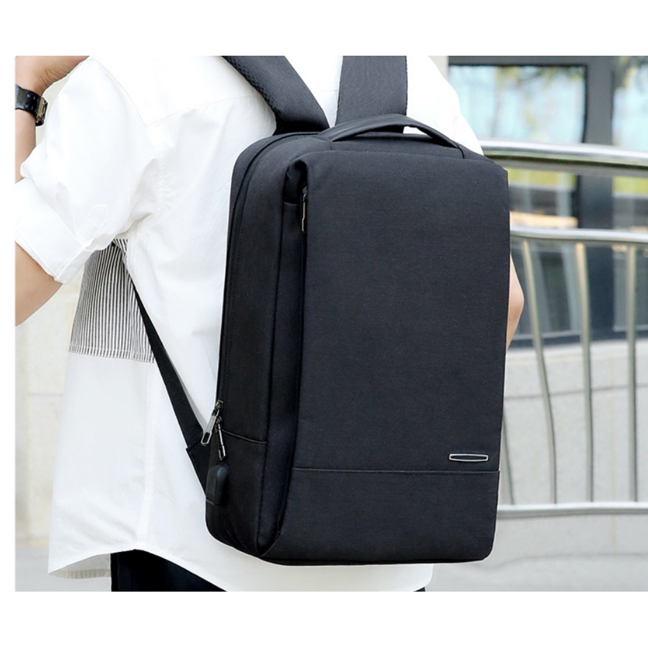 Balo laptop thời trang hàng cao cấp phong cách mới 15,6&quot;