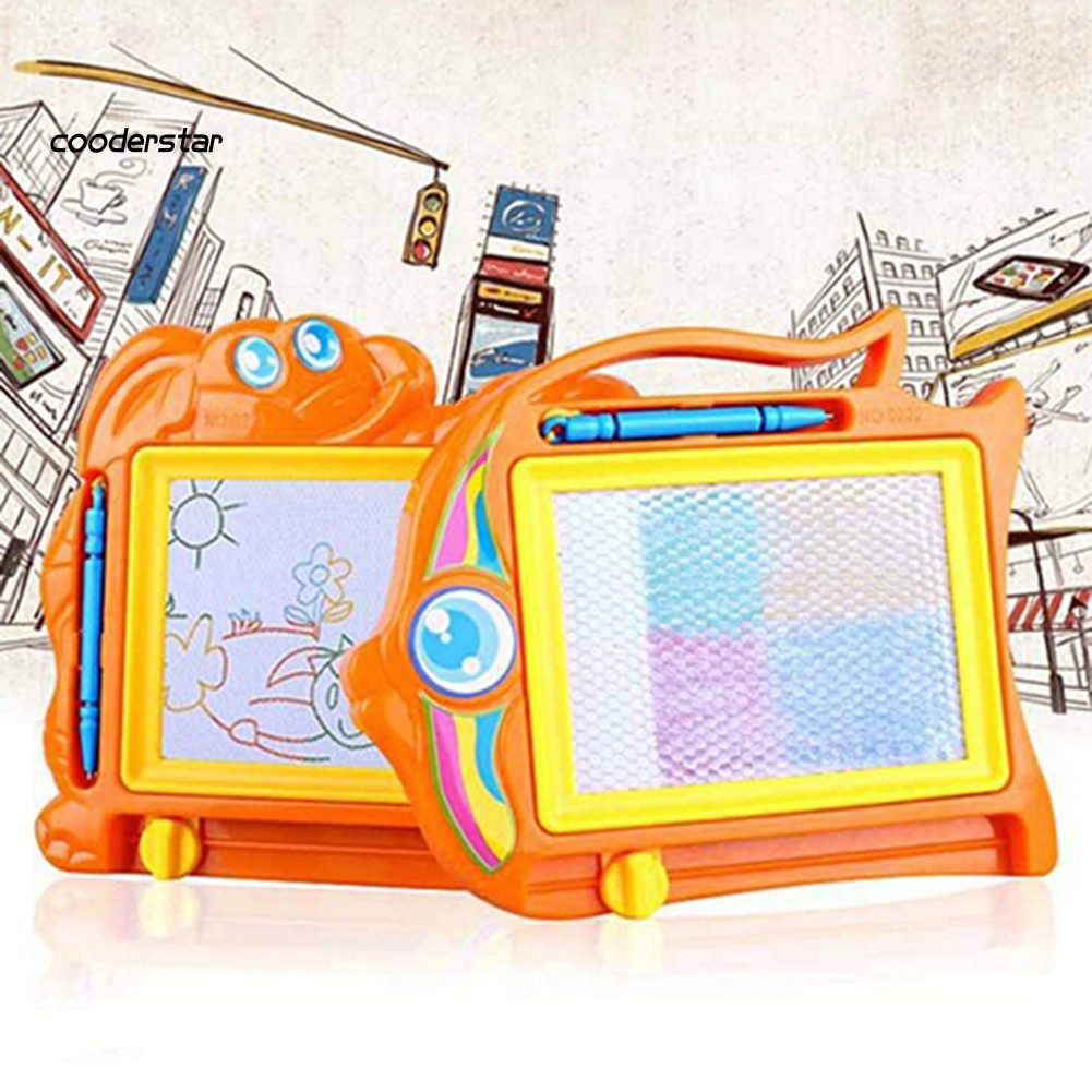 Bảng Vẽ Xóa Nam Châm Cho Bé