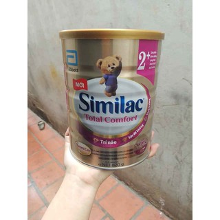 Similac total comfort 2+