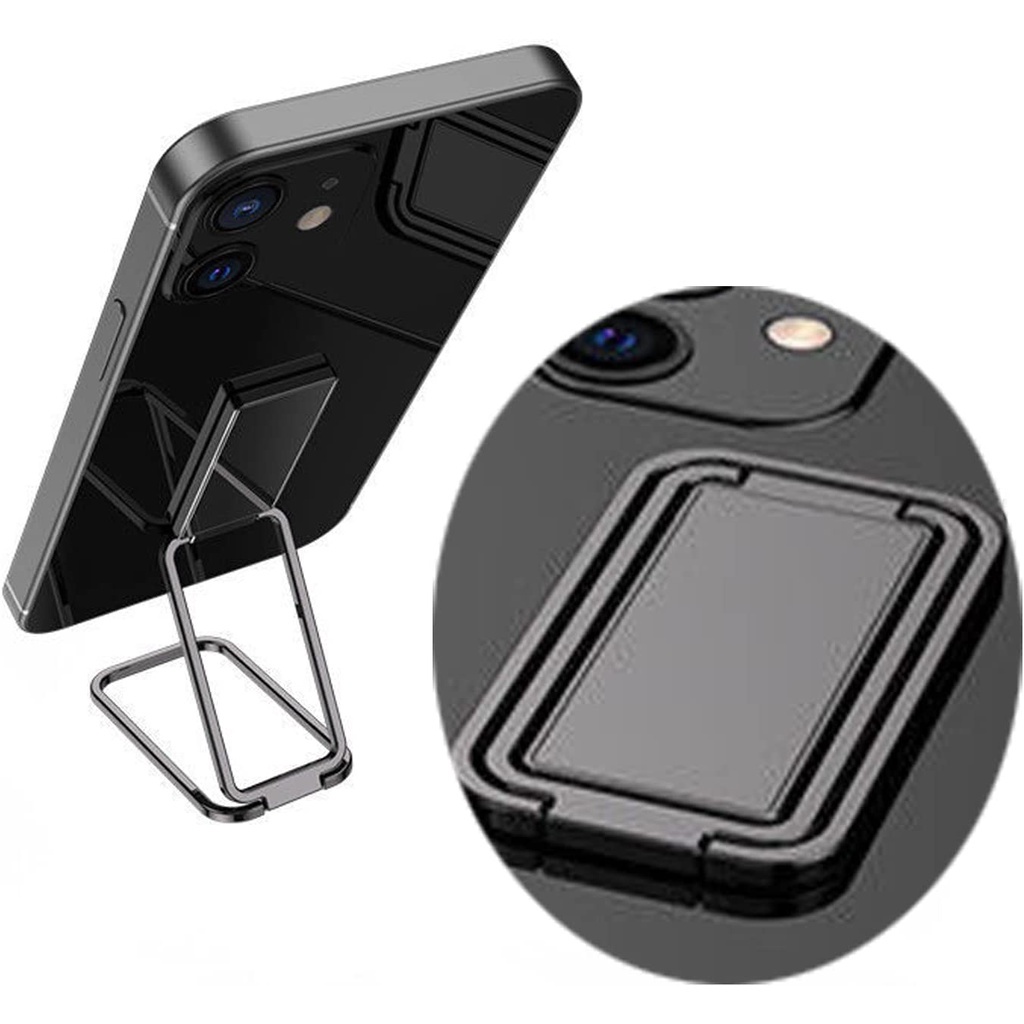 Giá Đỡ Điện Thoại Bằng Hợp Kim Chất Lượng Dành Cho Xe Hơi