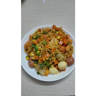 mì indomie gói
