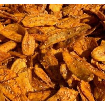Chuối Sấy Gừng 200g