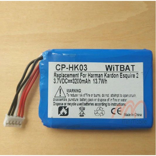 Pin loa Harman Kardon Esquire 2 chính hãng