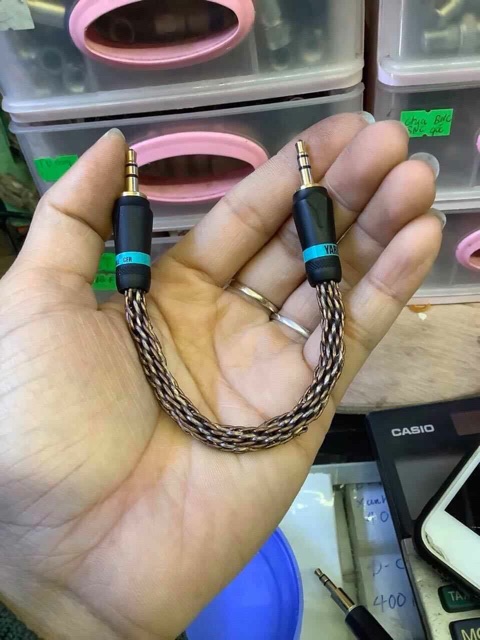 Jack 3.5 phone cao cấp hãng YARBO Audiophile ❤️