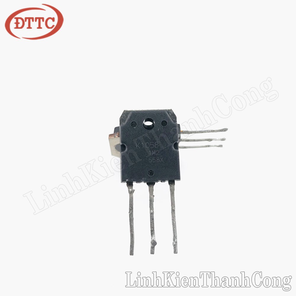 Cặp K1058 J162 tháo máy