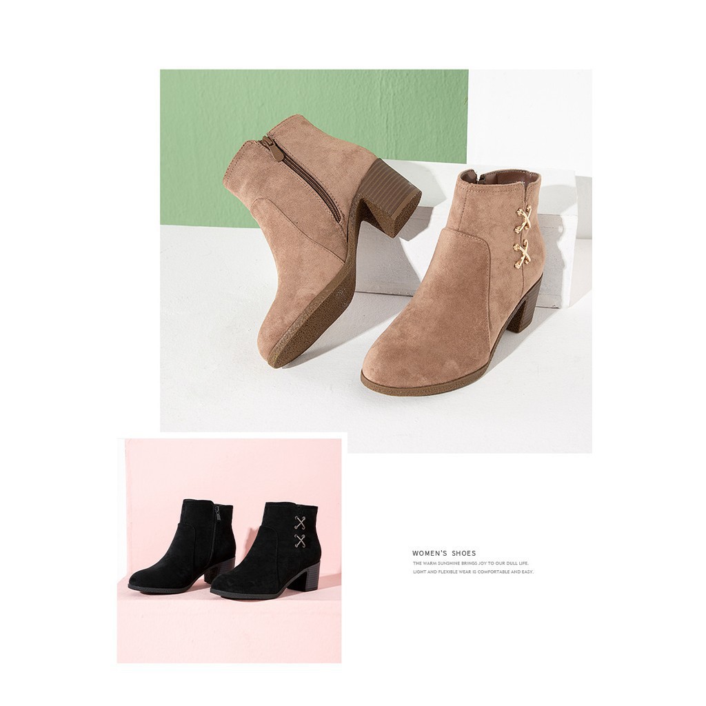 ( Bão Sale ) (Xả 325k) Boot DUSTO chính hãng, mã da lộn ! new ⚡