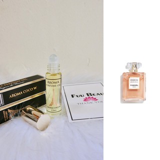 COCO W - Tinh dầu nước hoa Pháp AROMA