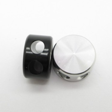 Phụ kiện trượt dây cáp bằng sợi carbon nâng cấp độ cho tai nghe thủ công