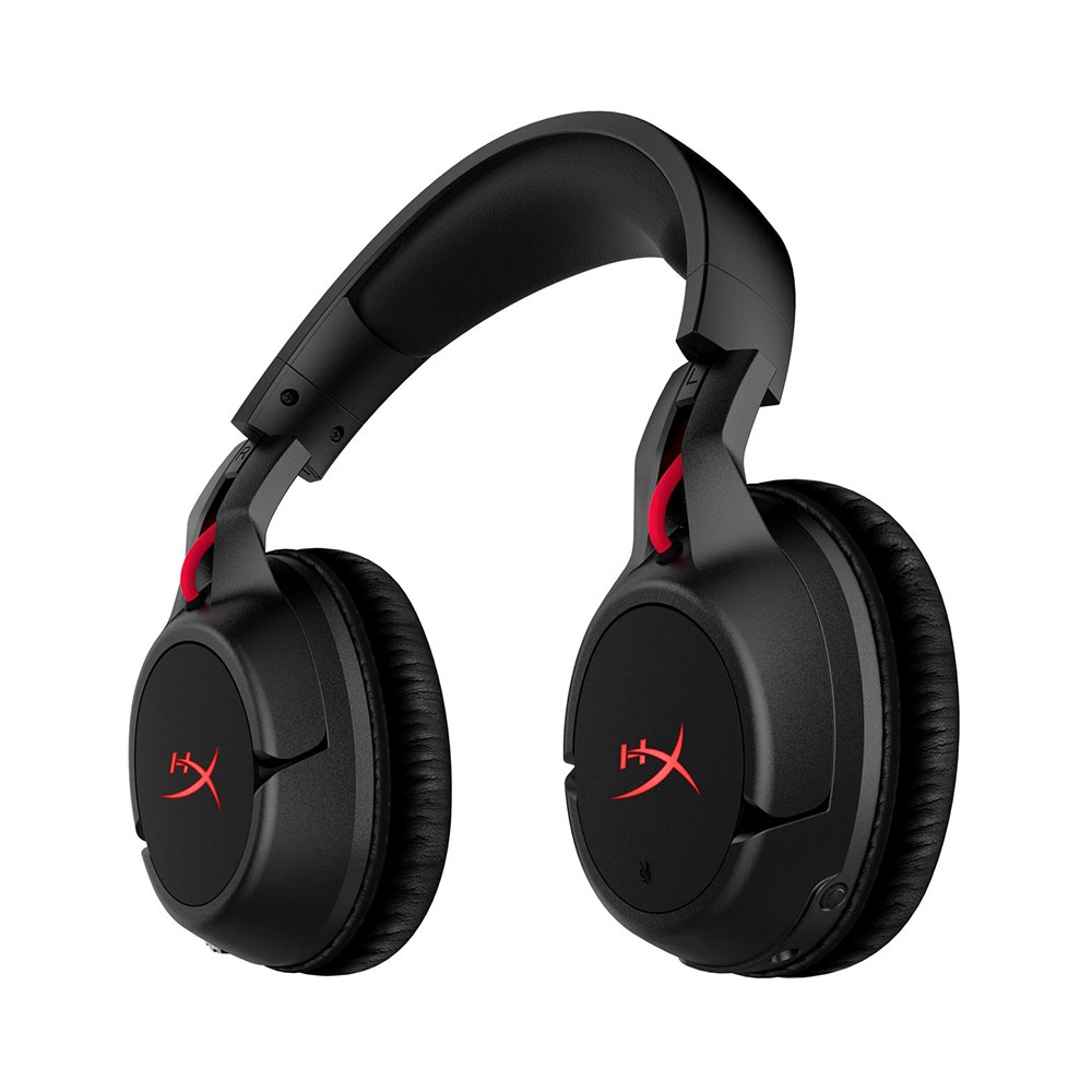 Tai nghe Over-ear HyperX CLOUD FLIGHT WIRELESS  - Bảo hành 12 tháng