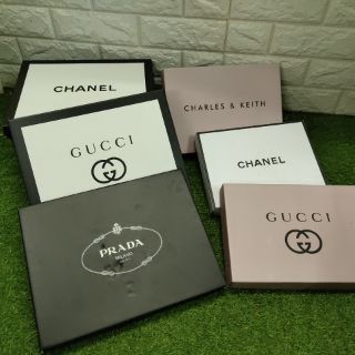 HỘP GIẤY GẤP GỌN CÁC HÃNG