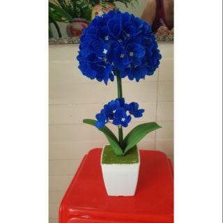 Combo 10 nguyên liệu hoa cẩm tú cầu