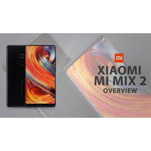 Điện thoại Xiaomi Mi Mix 2 2sim ram 6G/128G mới, Có Tiếng Việt