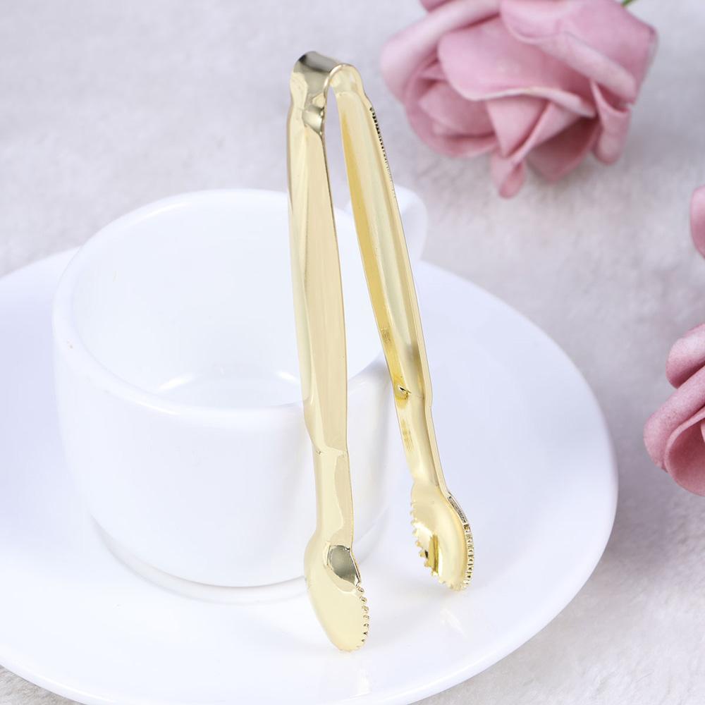 Kẹp Gắp Đá Bằng Thép Không Gỉ Tiện Dụng