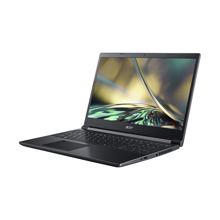 Laptop Acer Aspire 7 A715-43G-R8GA (R5-5625U|8GB|512GB|RTX™ 3050 4GB|15.6')