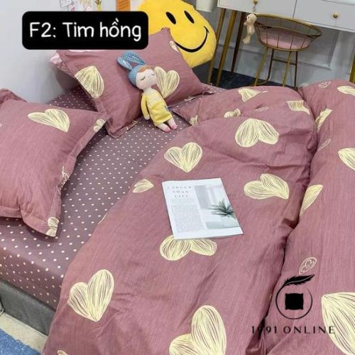 🍃 Bộ sưu tập Chăn Ga Gối FLY2 - 6 [CÓ CHĂN LÓT BÔNG THÔNG MINH] Dùng cho cả 4 mùa - Lồng thêm được ruột chăn 🍃 | BigBuy360 - bigbuy360.vn