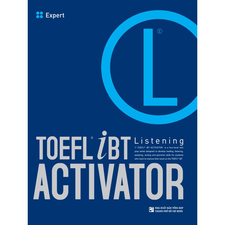 TOEFL iBT Activator Listening Expert