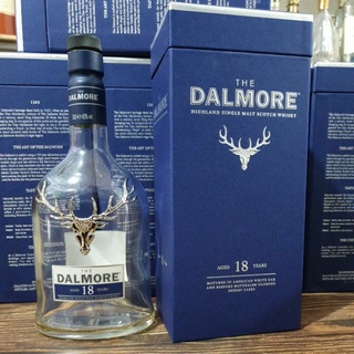 Vỏ chai Dalmore 18