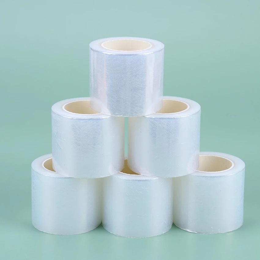 Cuộn Màng Bọc Bằng Nhựa 40MM * 200M Cho Xăm Lông Mày / Môi Chuyên Nghiệp