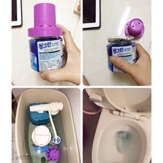 Chai Thả Bồn Cầu