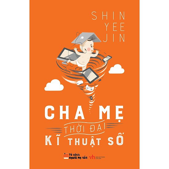 Sách Cha mẹ thời đại kĩ thuật số