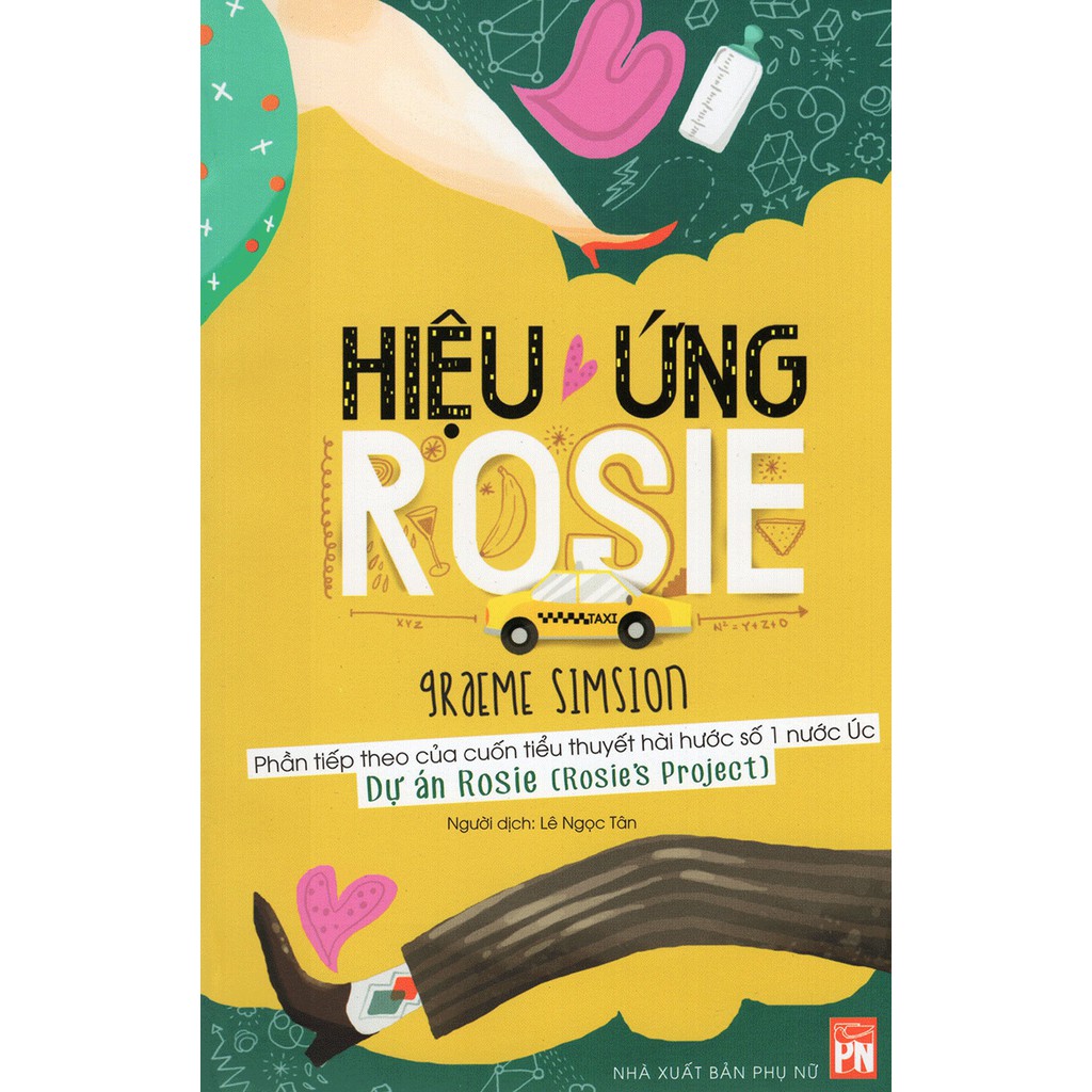 Sách - Hiệu ứng Rosie