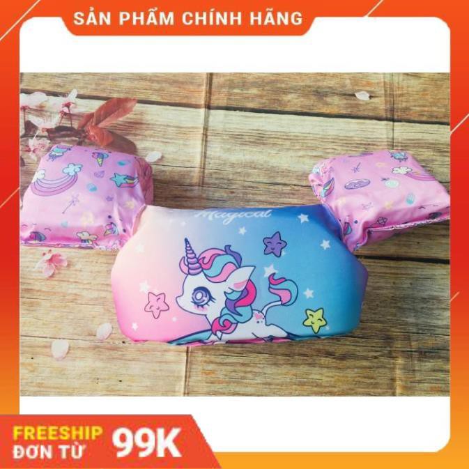 [Giảm 50%] Phao ngực vòng ôm tay cho bé tập bơi