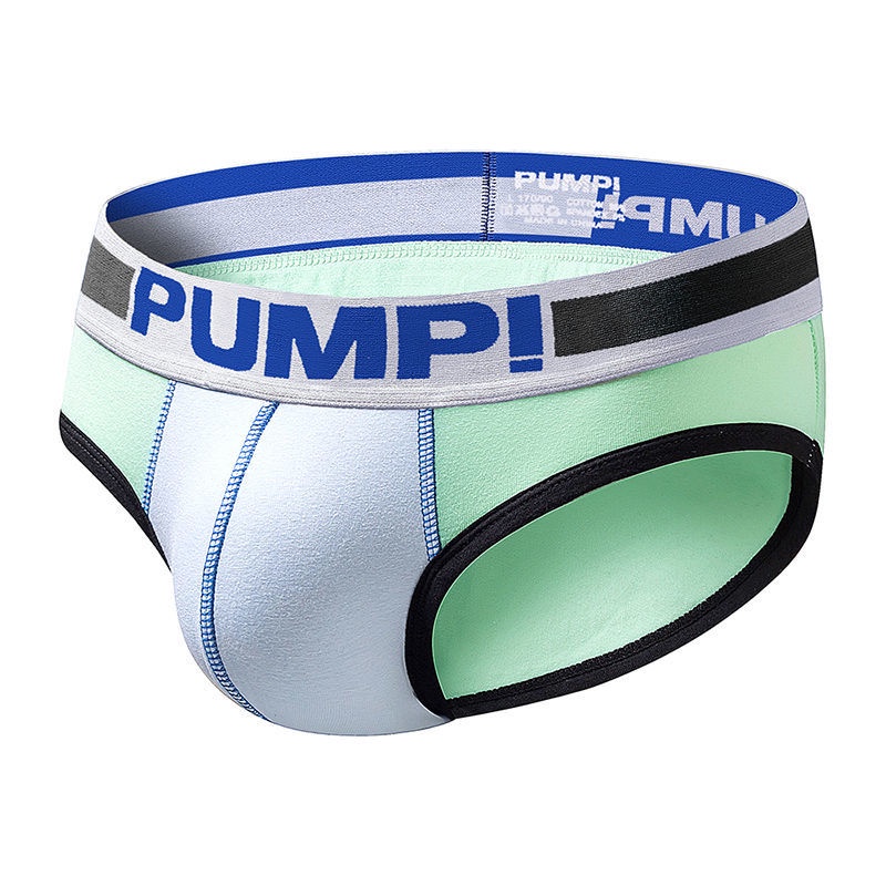 Quần Lót Boxer Cotton Lưng Thấp Thiết Kế Đơn Giản Thoải Mái Cho Nam