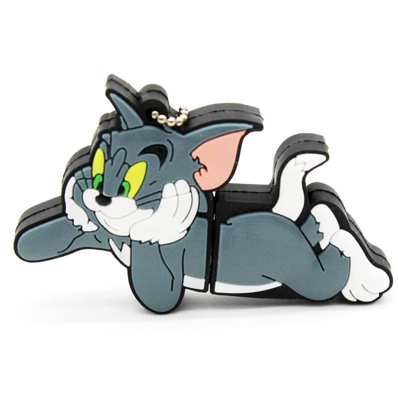 USB 2.0 hình chú mèo Tom và Jerry độc đáo