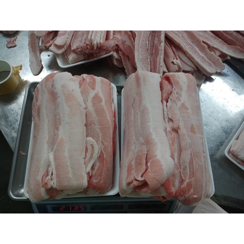 BA CHỈ LỢN NGA THÁI LÁT